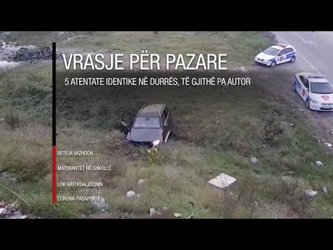 Edicioni informativ i orës 20:00 - 28 prill 2020