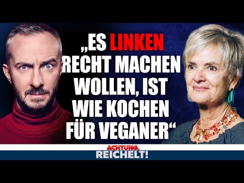 Linken-Shitstorm trifft Jan Böhmermann | Achtung, Reichelt! vom 05.10.2025