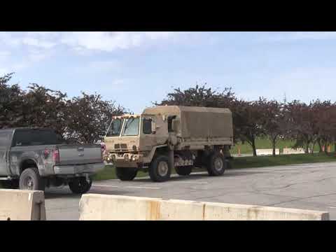 Walkthrough of Test Iowa site in Ottumwa