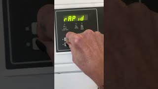 Cheat Code - Speed Queen Washer + Dryer