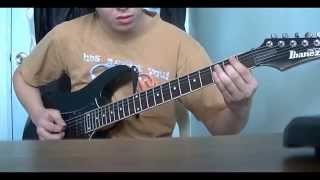 Urbandub - Endless A Silent Whisper (guitar cover)