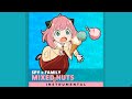 Mixed Nuts (SPY x FAMILY) FULL SIZE INSTRUMENTAL (Official HIGE DANdism)