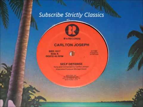 Blakie - Self Defense