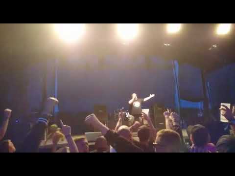 Killermichel G. O. N. D. 2018 als Fußballer gescheiter.