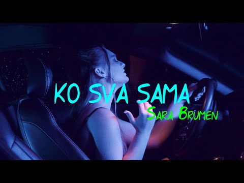 Sara Brumen - Ko sva sama (Official Video)