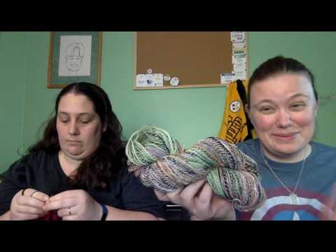 TheKnitGirllls Ep308 - Collectibles