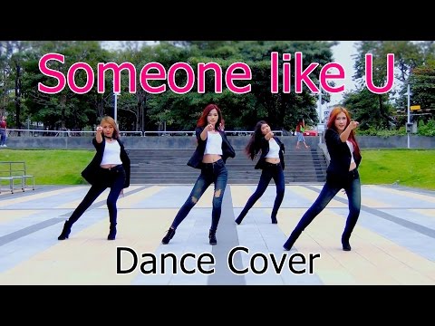 Dalshabet (달샤벳) - Someone like U (너 같은) Dance Cover by Alina