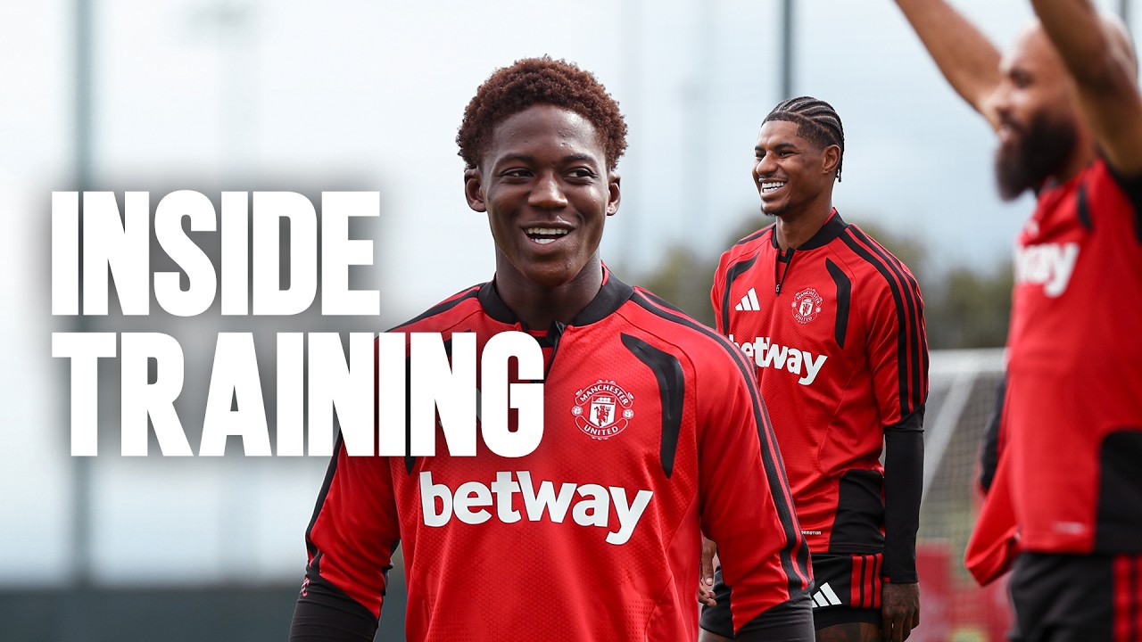 Getting Ready For Hull! | Inside Training
