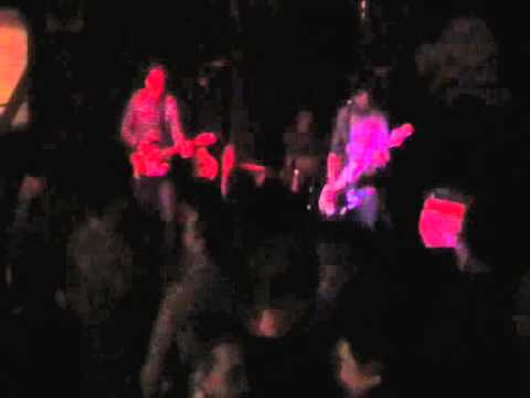 Gimme Shelter live Fuzzy Xmas 22.12.2014