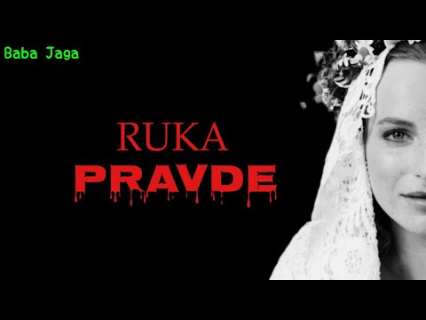 RUKA PRAVDE Baba Jaga Horor prica RADIO DRAMA