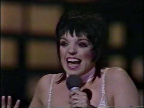 Night of 100 Stars 1982--Pt 1,Liza Minnelli, Grace Kelly, Tony Bennett, Elizabeth Taylor Bette Davis