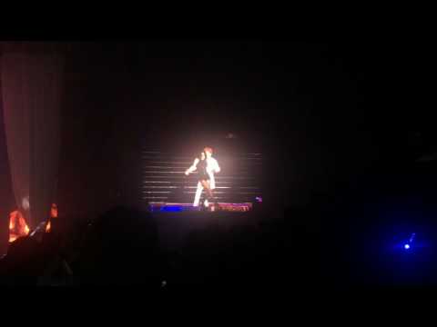 [141213] Yugyeom @ JYP nation one mic in Bangkok