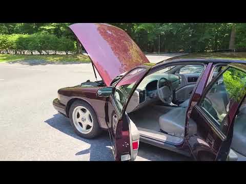 1996 Chevrolet Impala (CC-1864437) for sale in Easton, Maryland
