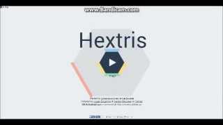 Chrome Experiments - Hextris