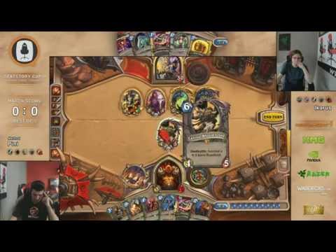 SeatStory Cup II: Pini vs Ikarus (16.10.2014)