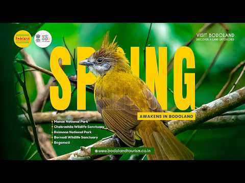 Spring in Bodoland | Bodoland Tourism