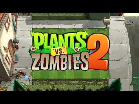 First Wave - Modern Day - Plants vs. Zombies 2