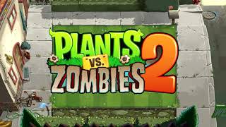 First Wave - Modern Day - Plants vs Zombies 2