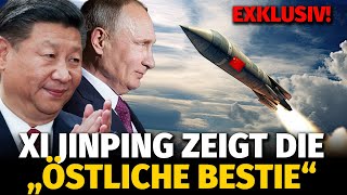 China überrascht die Welt mit neuer interkontinentaler Rakete