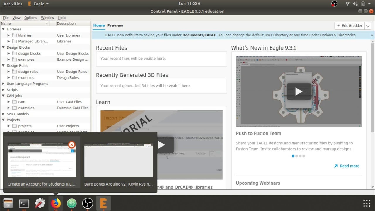 02: ETR156 - Introduction to EAGLE