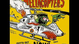 The Hellacopters-Low Down Shakin&#39; Chills (The Nomads)