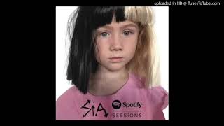 Sia - Space Between (Live from The Village) [Spotify Sessions]