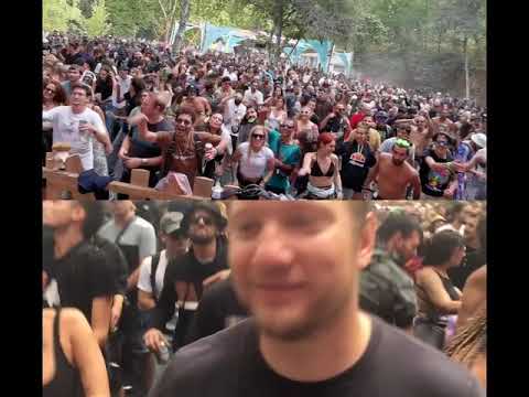 Alienn - Happy Mind - Insomnia Electronic Music Festival