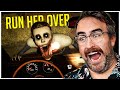 Running Over Ghosts With My Car And Jesus