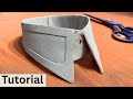 How To Sew Perfect Shirt Collar Step By Step Easy Tutorial