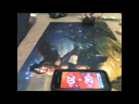 MTG Match #8: Mono Red Beatz vs Rakdos Minotaurs