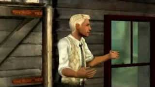 Monster Drama - The Movies Stunts & Effects