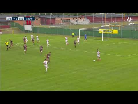 Höjdpunkter: Assyriska IK vs Oskarshamns AIK