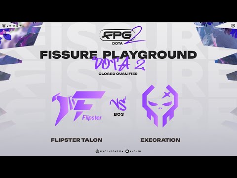 Talon vs Execration - UPPER BRACKET FINAL FISSURE PLAYGROUND 2: SEA CQ @AvilleYT ​