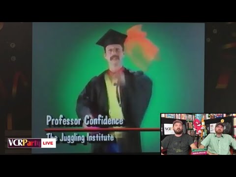 VCR Party Live! Episode 70 - One Percenter Motorcycle Gangs