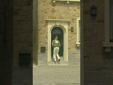 François est un as du volant ! Bon il est fleuriste mais c'est super cool #shorts