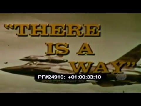 "THERE IS A WAY"  F-105 THUNDERCHIEF IN VIETNAM WAR   AIR OPERATIONS IN NORTH VIETNAM 24910
