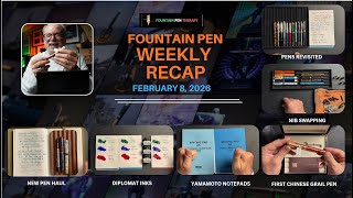 WEEKLY RECAP FEBRUARY 8, 2026