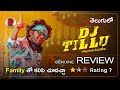 DjTillu Movie Review | Sidhu , Neha Shetty | RatpacCheck !