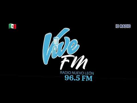XHARR • Vive FM 96.5 FM. Doctor Arroyo, Nuevo León, Méx 🇲🇽