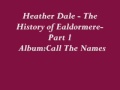 Heather Dale - The History of Ealdormere Part 1 ...