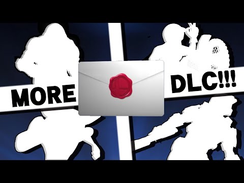 Smash Ultimate Fighters Pass 2 Wishlist! - ActuallyCrs