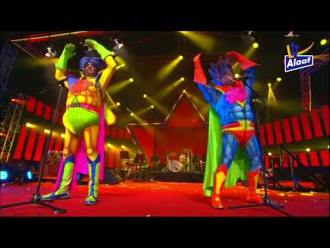 De11devande11de 2017: Domm und Dööl -  Ruckzuck Song