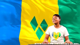 National Anthem of Saint Vincent and the Grenadines - Saint Vincent, Land So Beautiful (Elsie Honny)