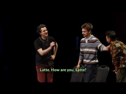 Ben Schwartz and Friends- Coffee Butler