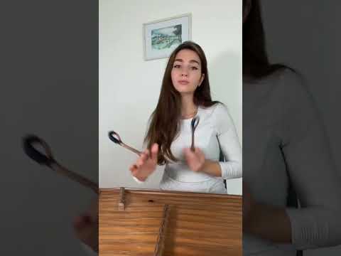 Hijo de la Luna -Mecano instrumental version cimbaly/dulcimer cover