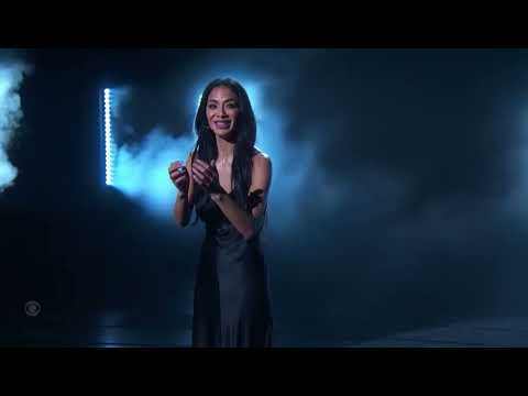 Thumbnail for Nicole Scherzinger (Live Tony Awards - PART1/3) If We Never Said Goodbye by Nicole Scherzinger
