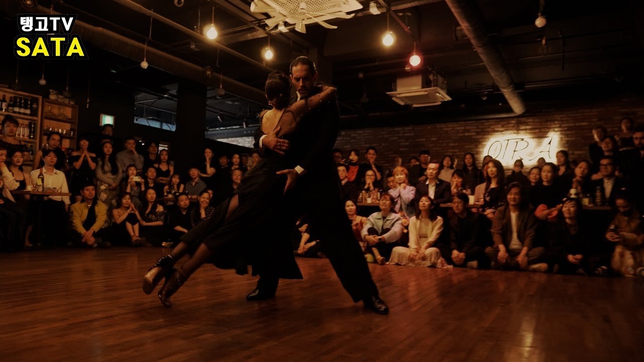 Video thumbnail for Juan Malizia&M--anuela Rossi 2025 Tango#2 @SATA