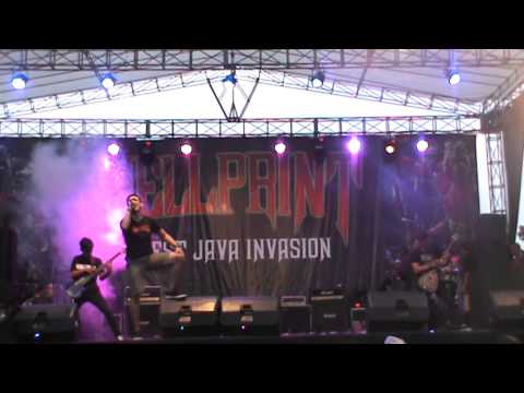 Funeral Thirst   When Live in HELLPRINT 2014
