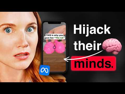 This Meta Ad Breaks Your Brain... On Purpose