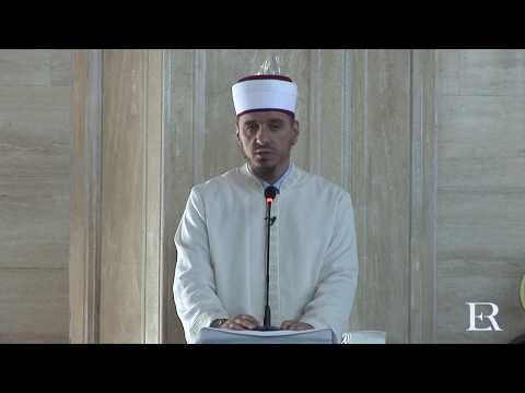 37. Komenti i sures el Felek - Oferta hyjnore për mbrojtje | Enis Rama